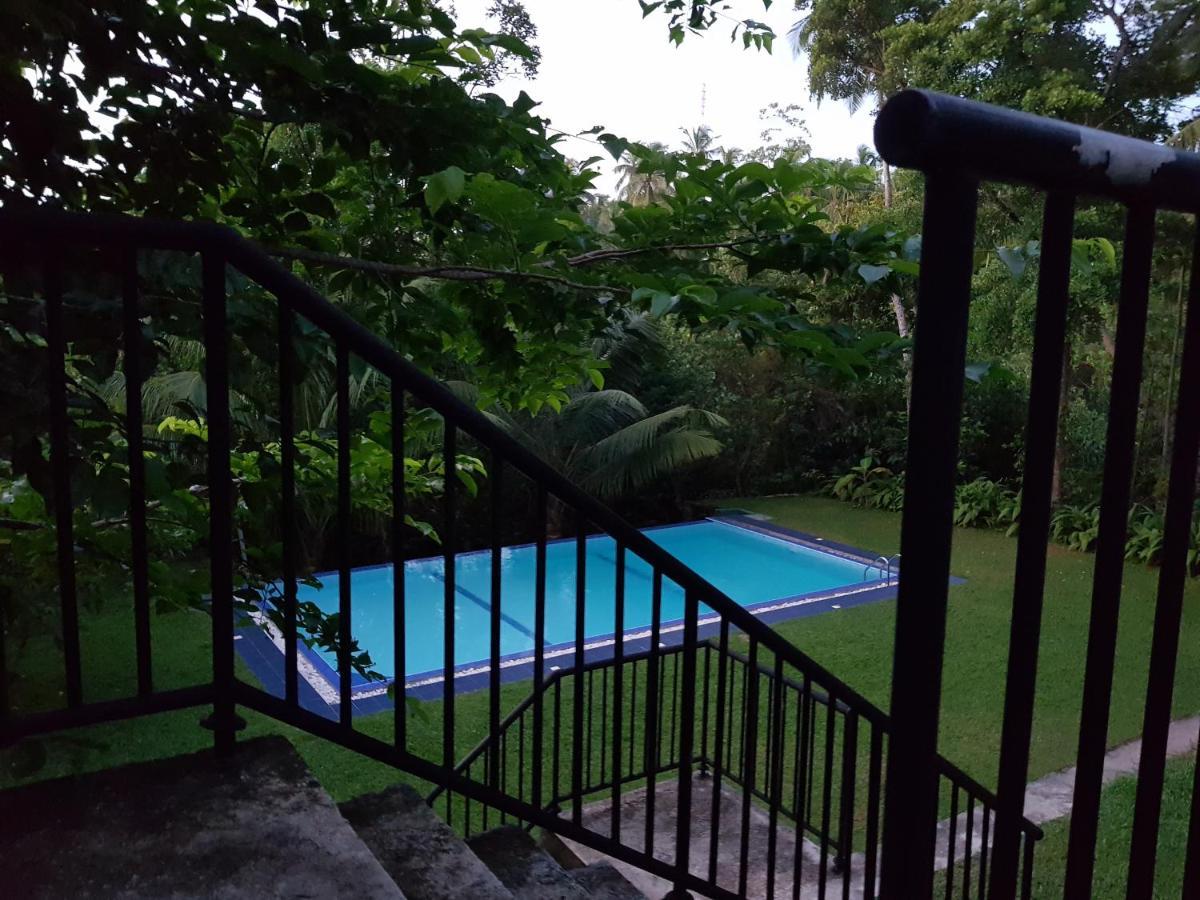 Chitra Ayurveda Bentota Exterior foto
