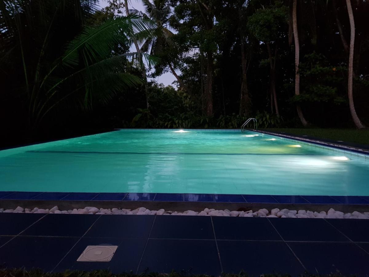 Chitra Ayurveda Bentota Exterior foto