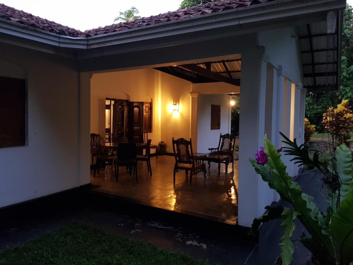Chitra Ayurveda Bentota Exterior foto