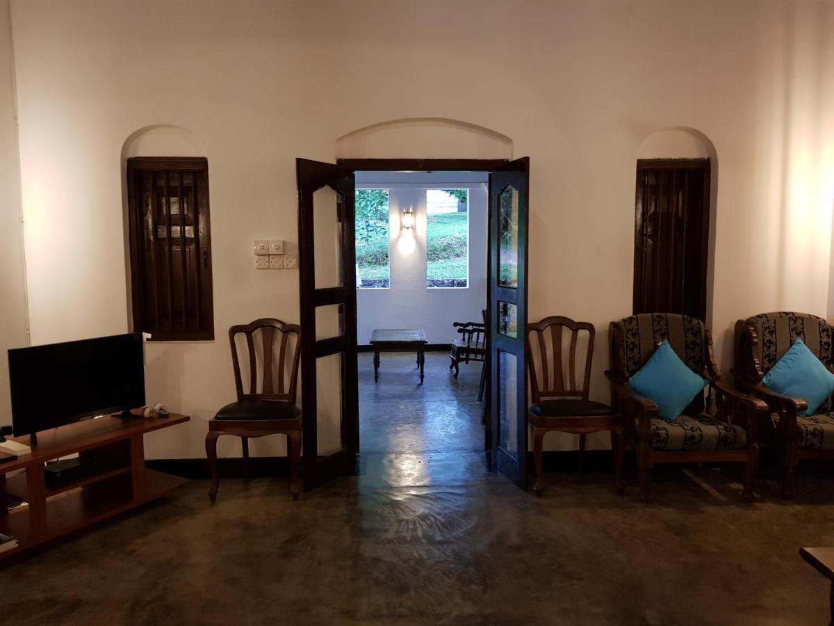 Chitra Ayurveda Bentota Exterior foto