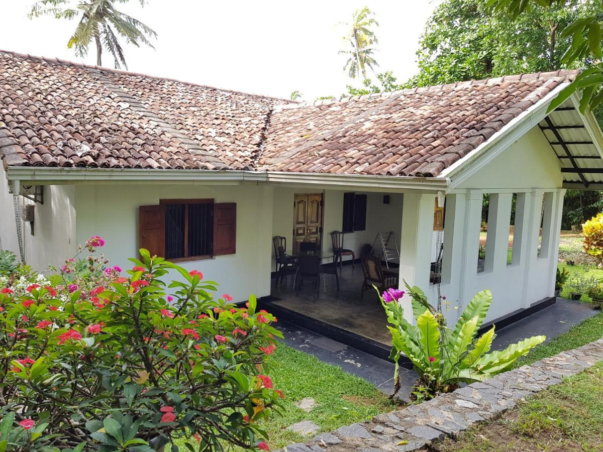 Chitra Ayurveda Bentota Exterior foto