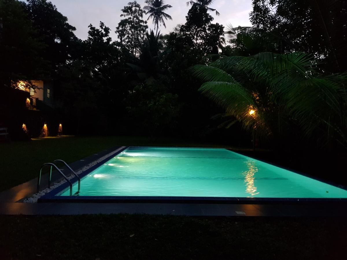 Chitra Ayurveda Bentota Exterior foto