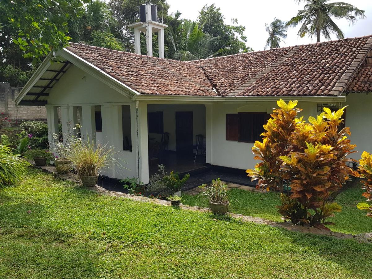 Chitra Ayurveda Bentota Exterior foto