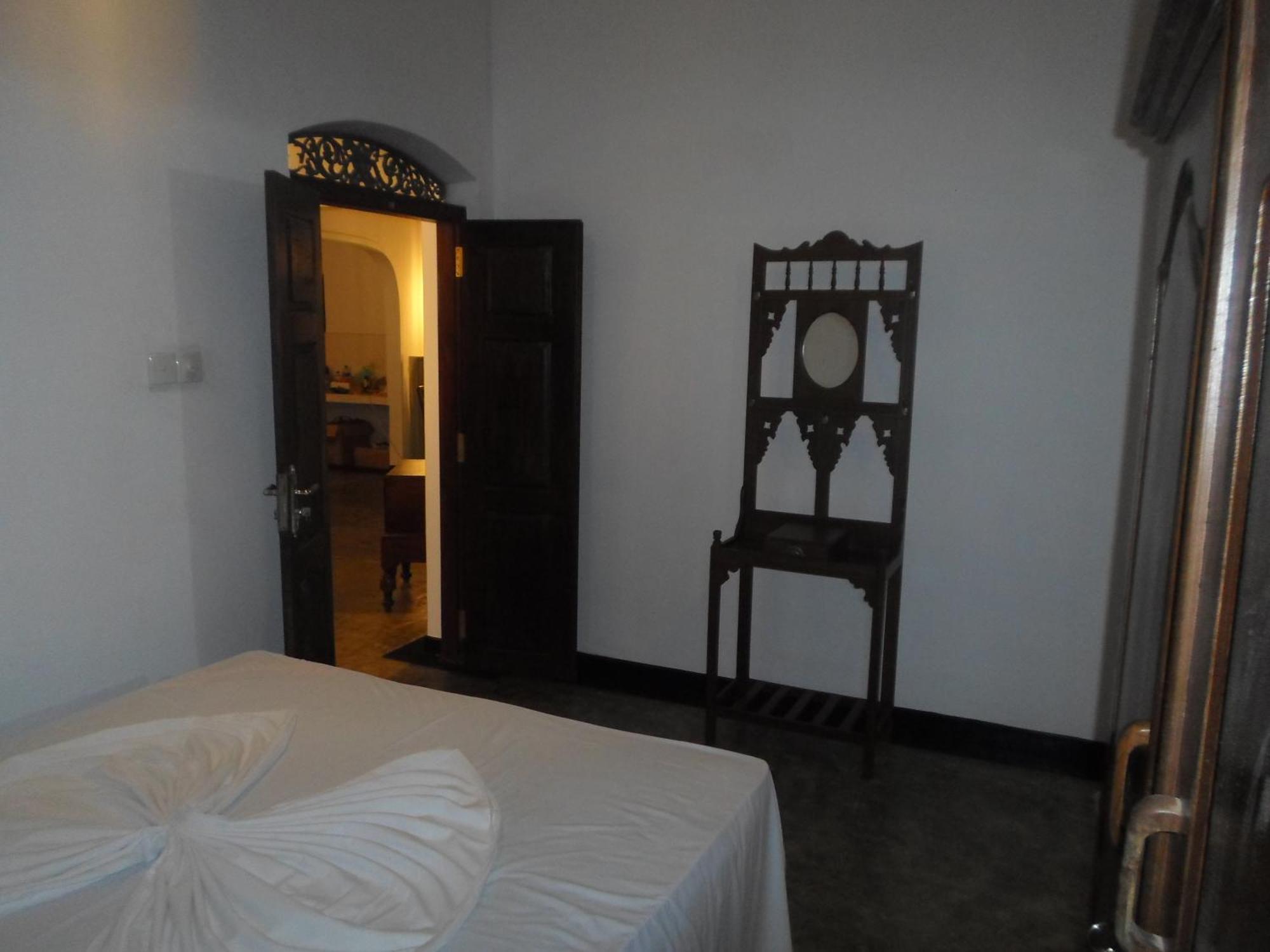 Chitra Ayurveda Bentota Quarto foto