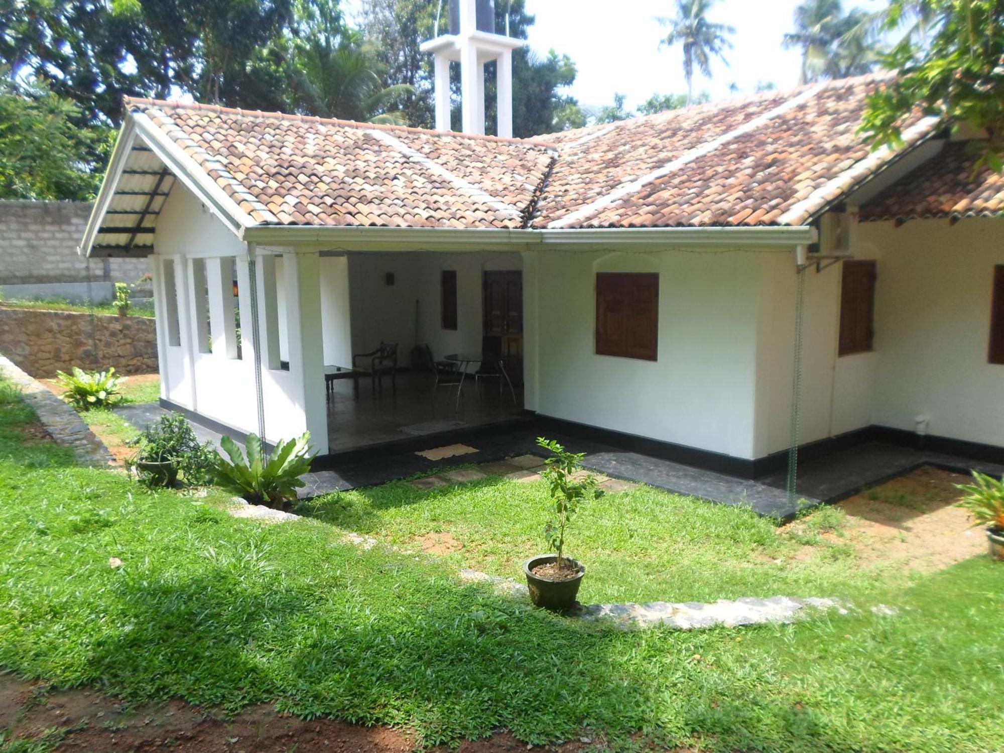 Chitra Ayurveda Bentota Quarto foto