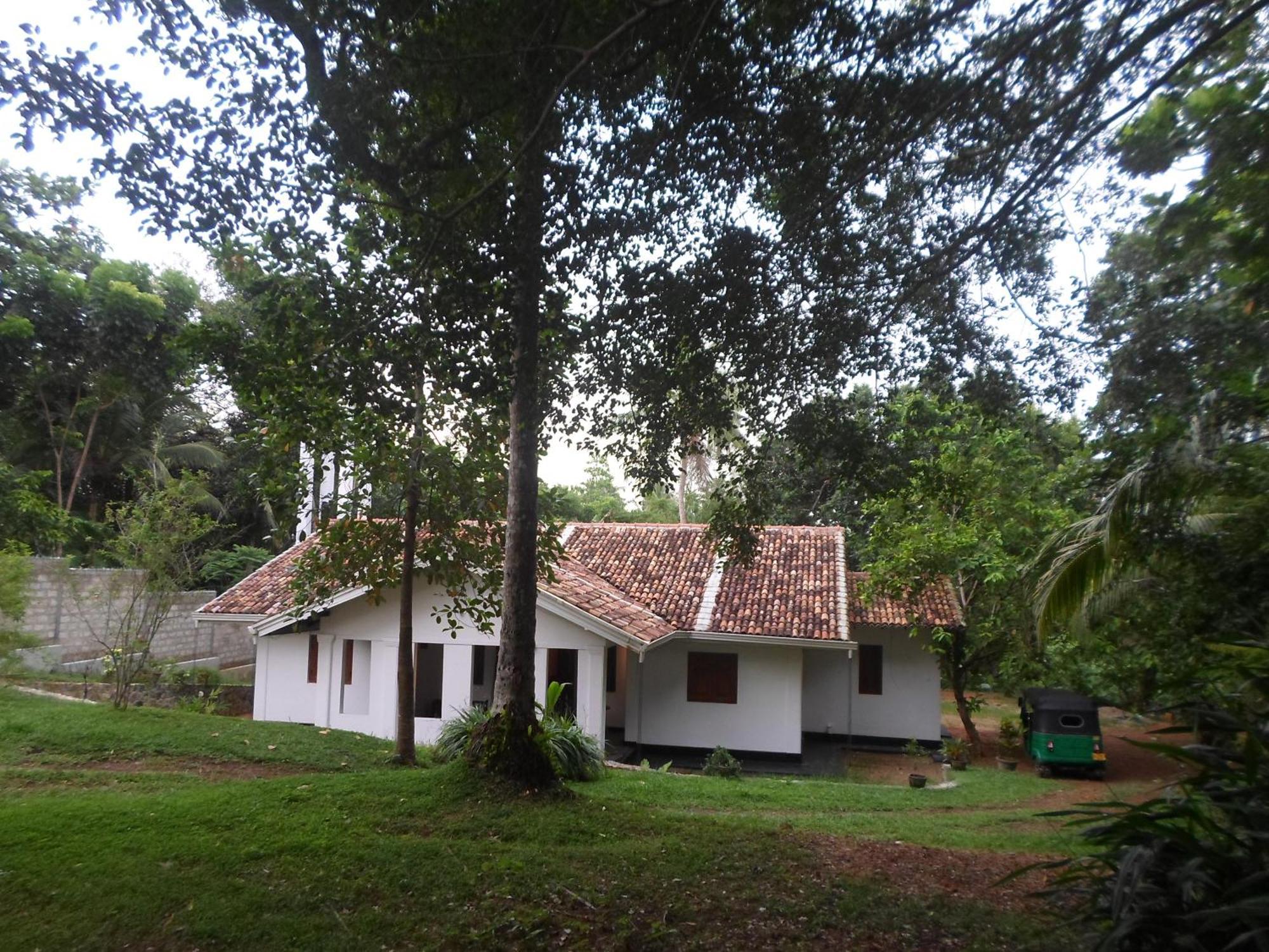 Chitra Ayurveda Bentota Quarto foto
