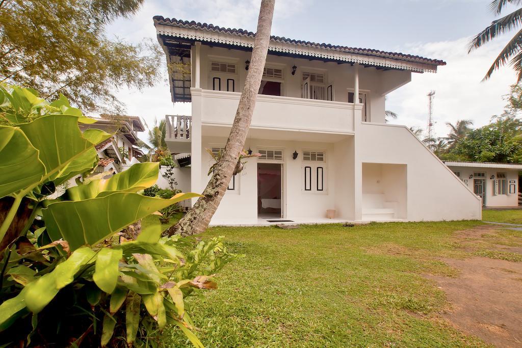 Chitra Ayurveda Bentota Exterior foto