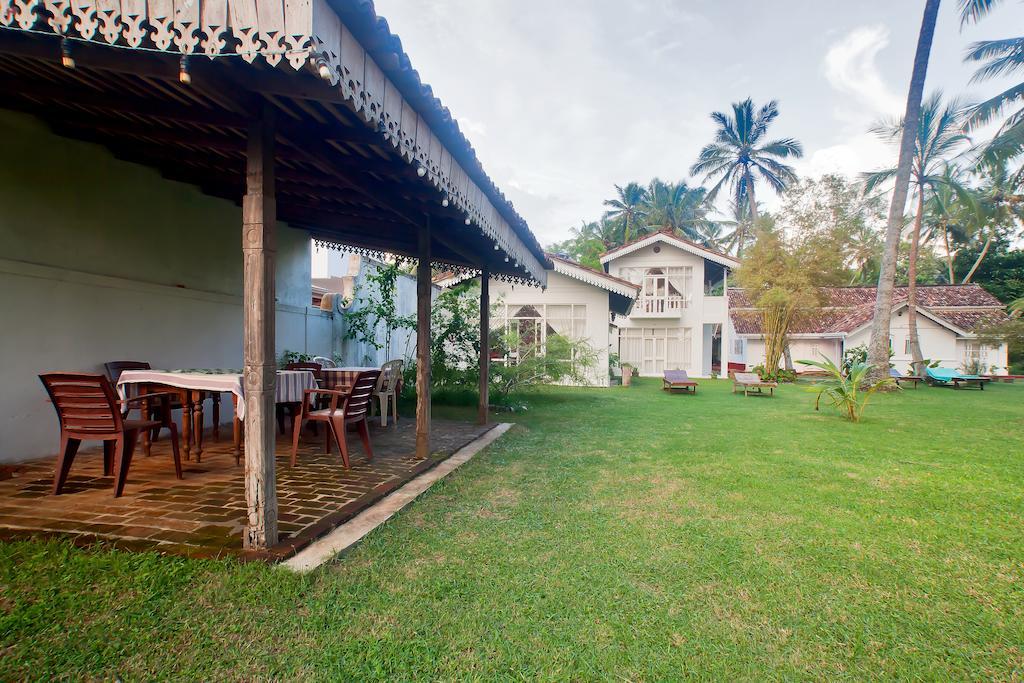 Chitra Ayurveda Bentota Exterior foto