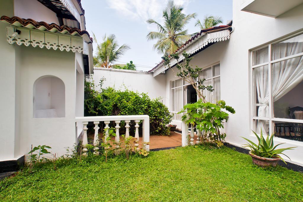 Chitra Ayurveda Bentota Exterior foto