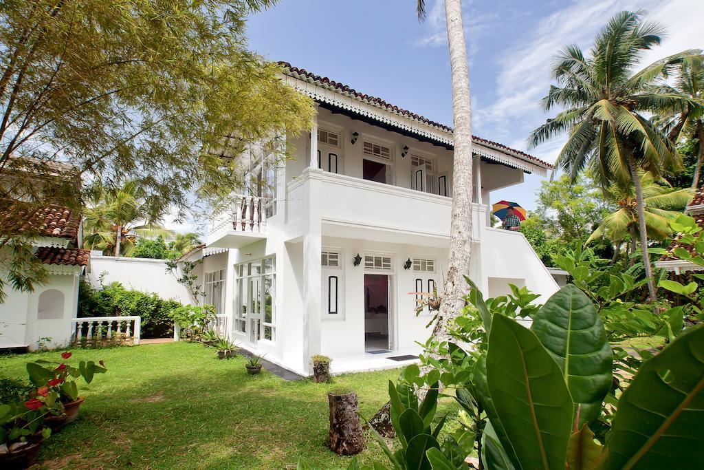 Chitra Ayurveda Bentota Exterior foto