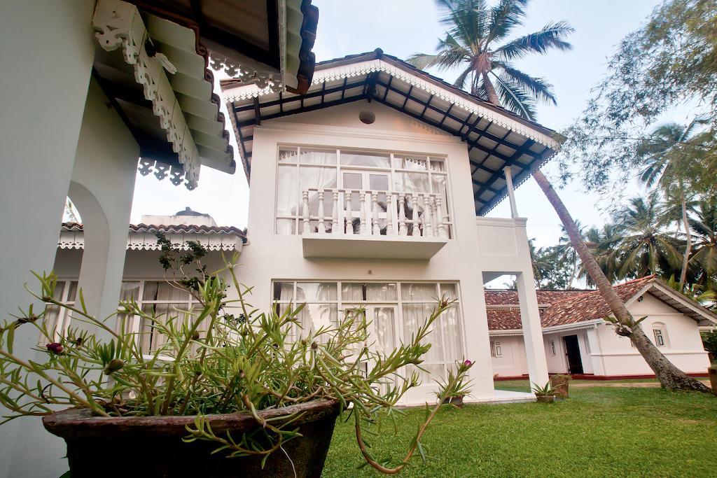 Chitra Ayurveda Bentota Exterior foto