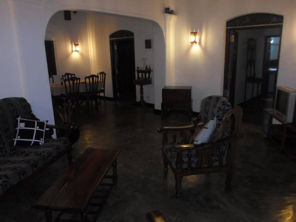 Chitra Ayurveda Bentota Exterior foto